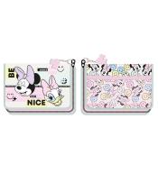 Piórnik z wyposażeniem 1 zamek Minnie Mouse