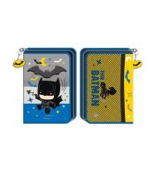 Piórnik z wyposażeniem 1 zamek Batman