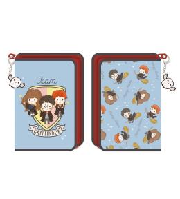 Piórnik z wyposażeniem 1 zamek Harry Potter