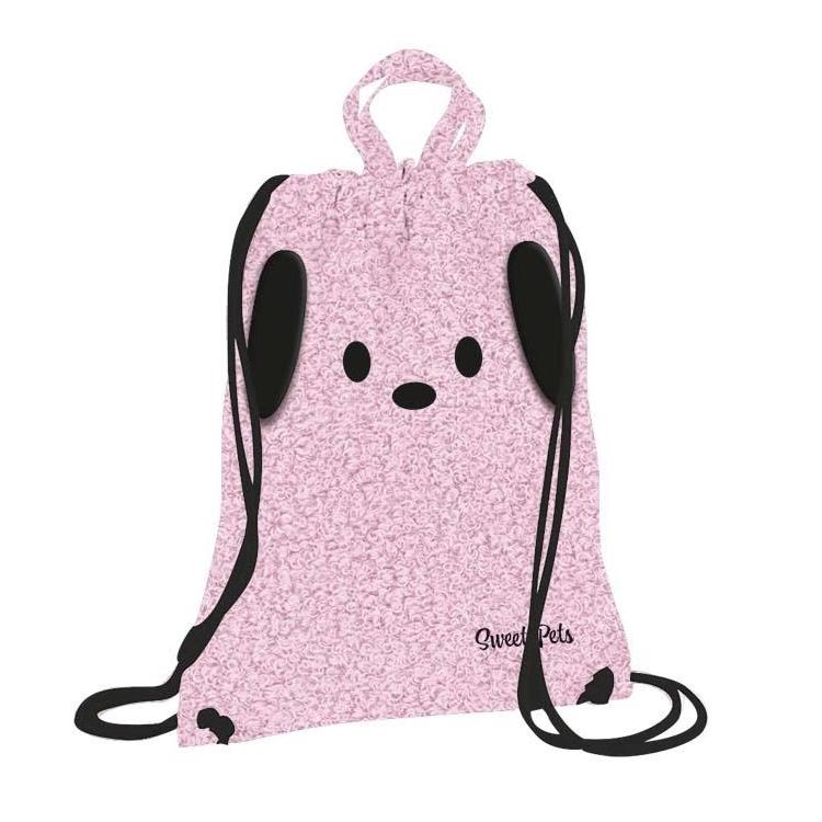 Worko-plecak bouqle The sweet pets - Pies