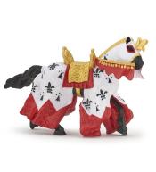 Koń Króla Artura czerwony