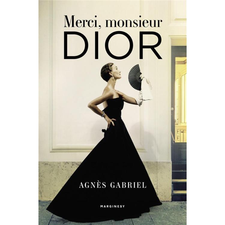 Merci, monsieur Dior