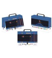 Teczka z rączką - walizeczka No name - chłopiec