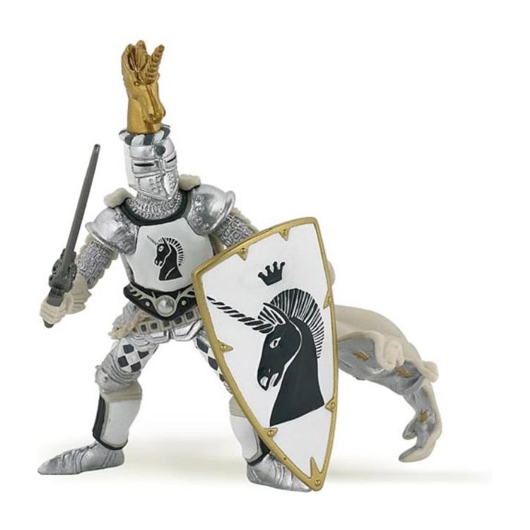 Mistrz broni z czubem jednorożca