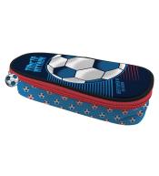 Piórnik z klapką Piłka