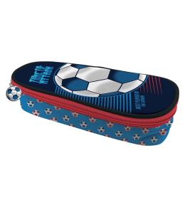 Piórnik z klapką Piłka