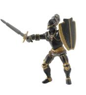 Rycerz w czarnej zbroi