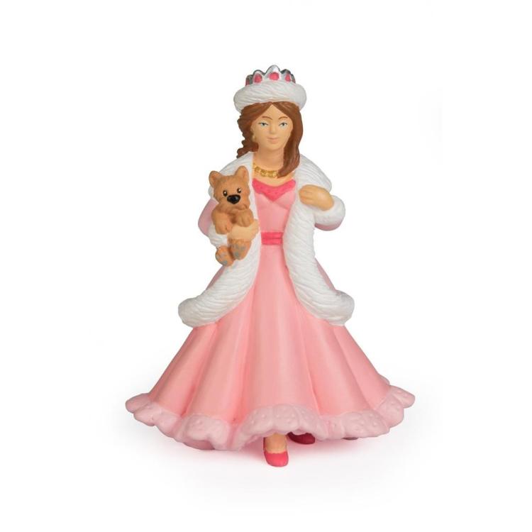 Księżniczka z psem