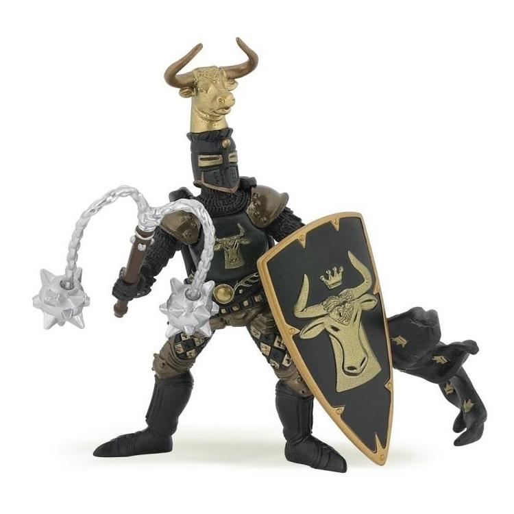 Mistrz broni z byczym czubem