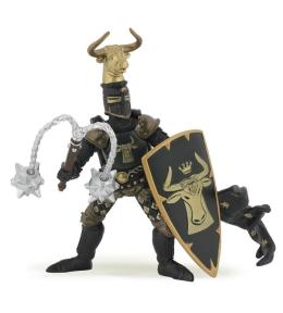 Mistrz broni z byczym czubem