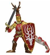 Mistrz broni z jelenim czubem