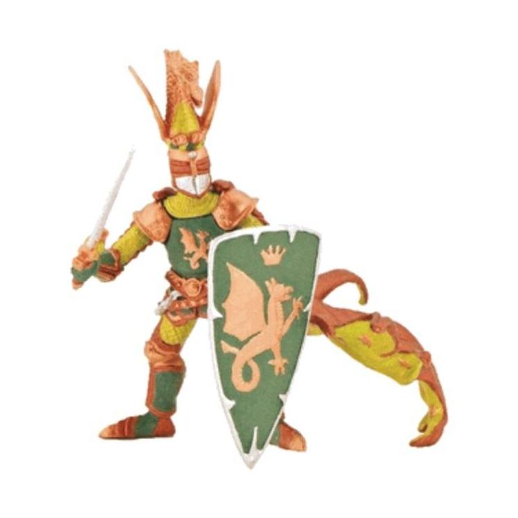 Mistrz broni ze smoczym czubem