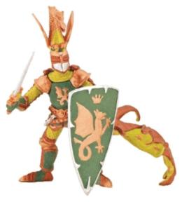 Mistrz broni ze smoczym czubem