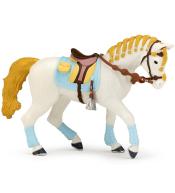 Stylowy koń dla kobiety