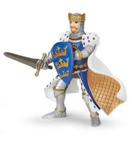 Król Artur niebieski