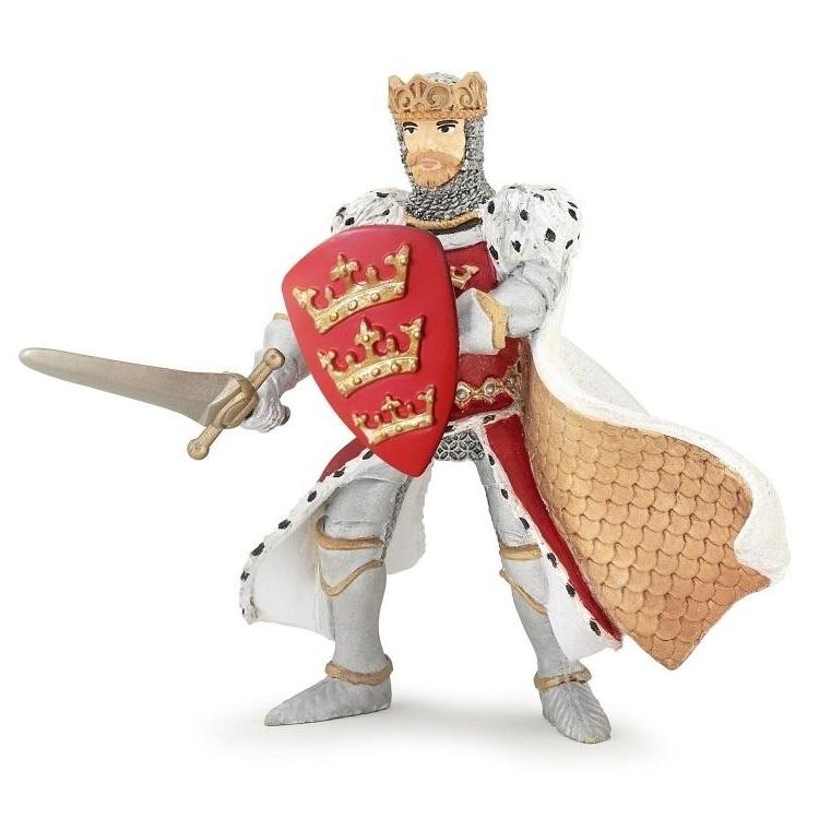 Król Artur czerwony