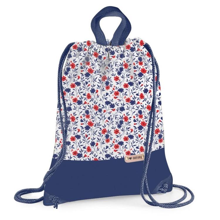 Worko-plecak Flower