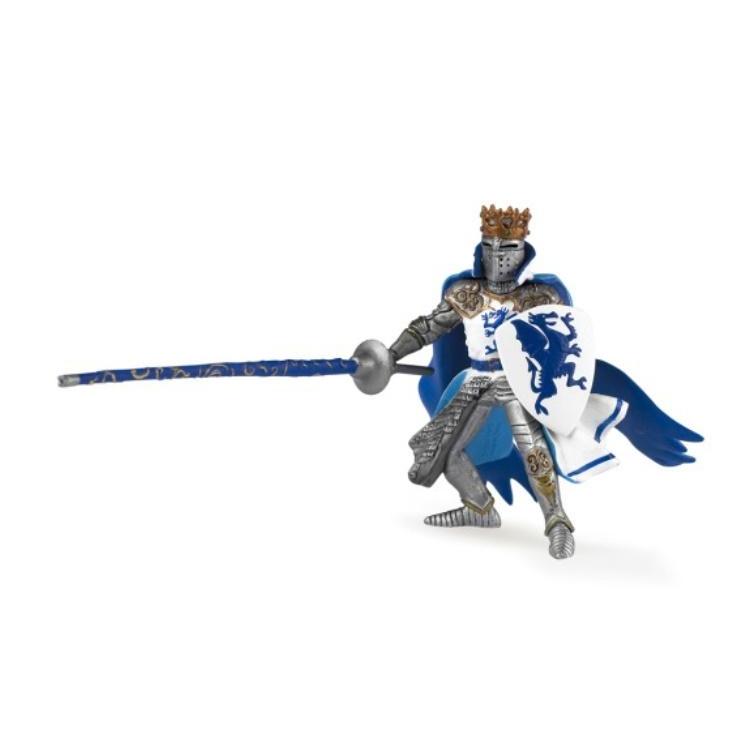 Król smoka niebieski