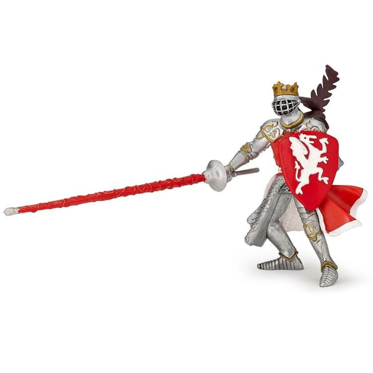 Król smoka czerwony