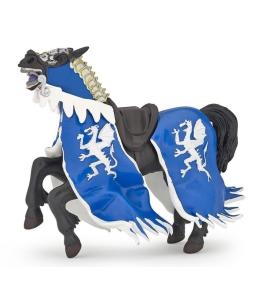 Koń niebieskiego Króla Smoka