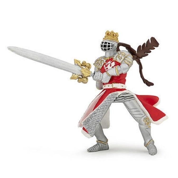 Król Smoka z mieczem