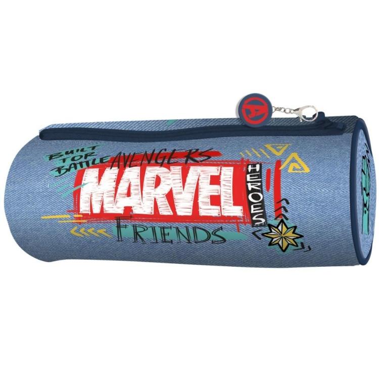 Piórnik tuba Avengers