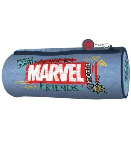 Piórnik tuba Avengers