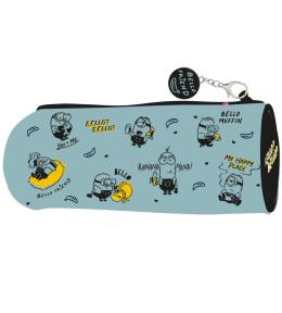 Piórnik tuba Minionki