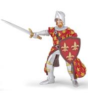 Książę Filip czerwony