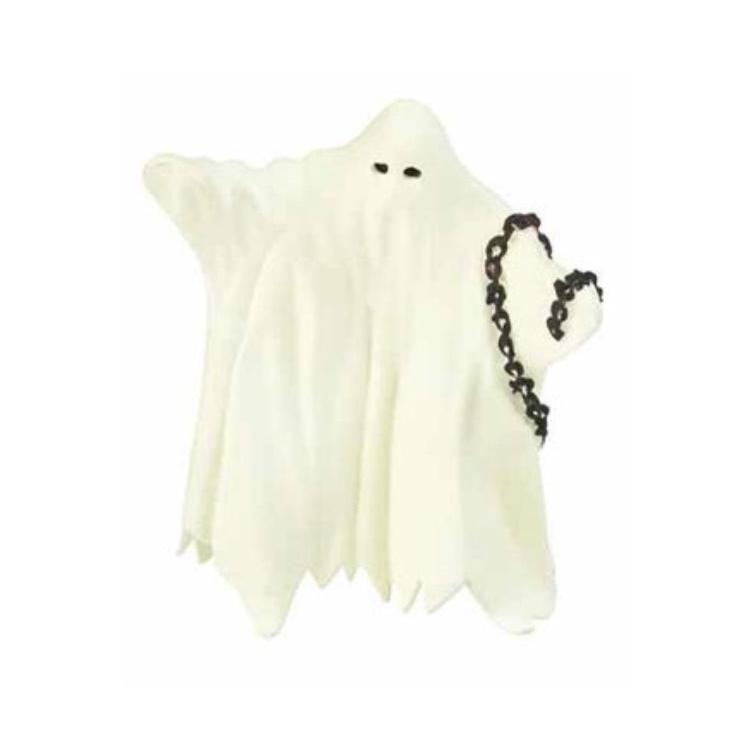 Duch świecący w ciemności