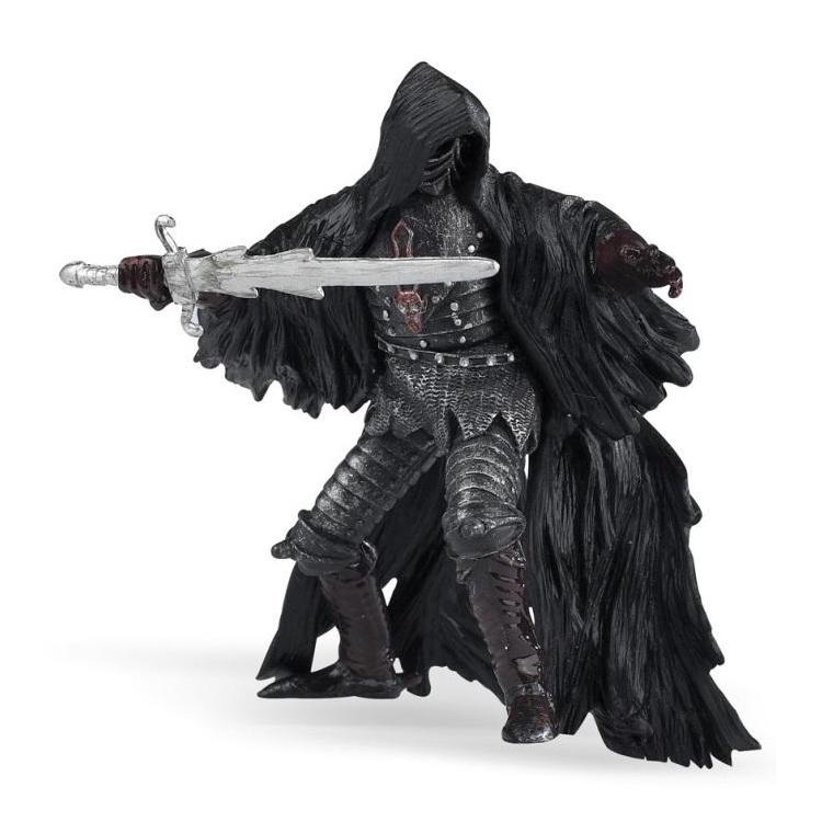 Jeździec bez twarzy