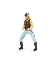 Stylowa amazonka niebieska