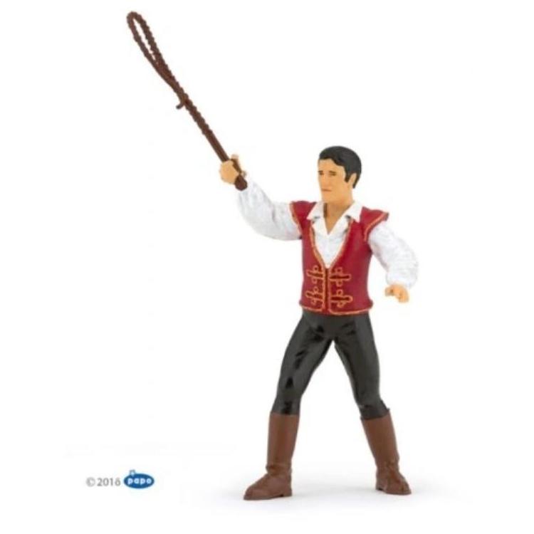 Treser dzikich zwierząt