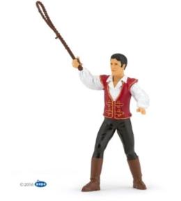 Treser dzikich zwierząt