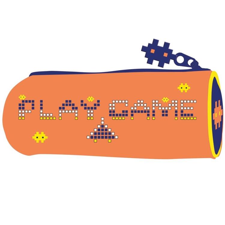 Piórnik tuba Play Game