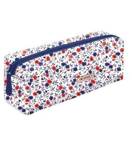 Piórnik kosmetyczka Flower
