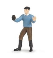 Stajenny ze szczotką