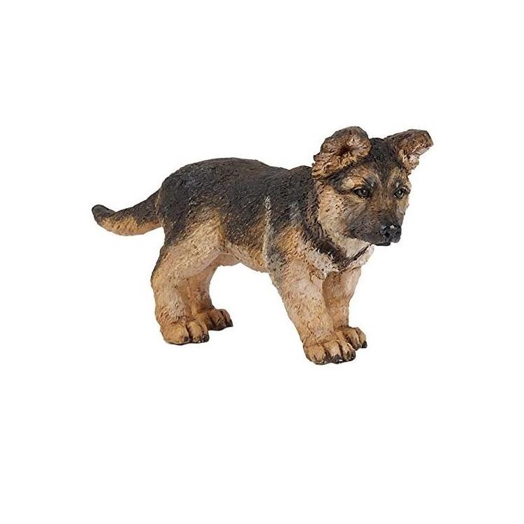 Owczarek niemiecki szczenię