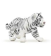 Tygrys biały młody