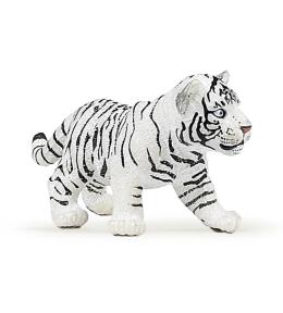 Tygrys biały młody