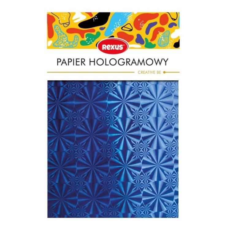 Papier hologramowy A4 10 arkuszy