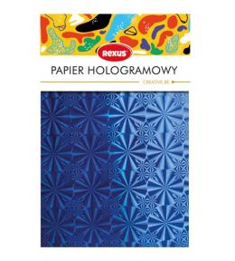 Papier hologramowy A4 10 arkuszy