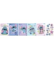 Wkłady do segregatora karteczki A5/13K Stitch mix