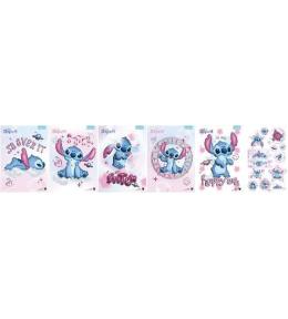 Wkłady do segregatora kartczki A5/13K Stitch mix