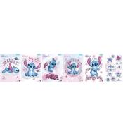 Wkłady do segregatora kartczki A5/13K Stitch mix