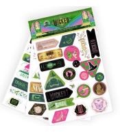 Naklejki ozdobne Wicked