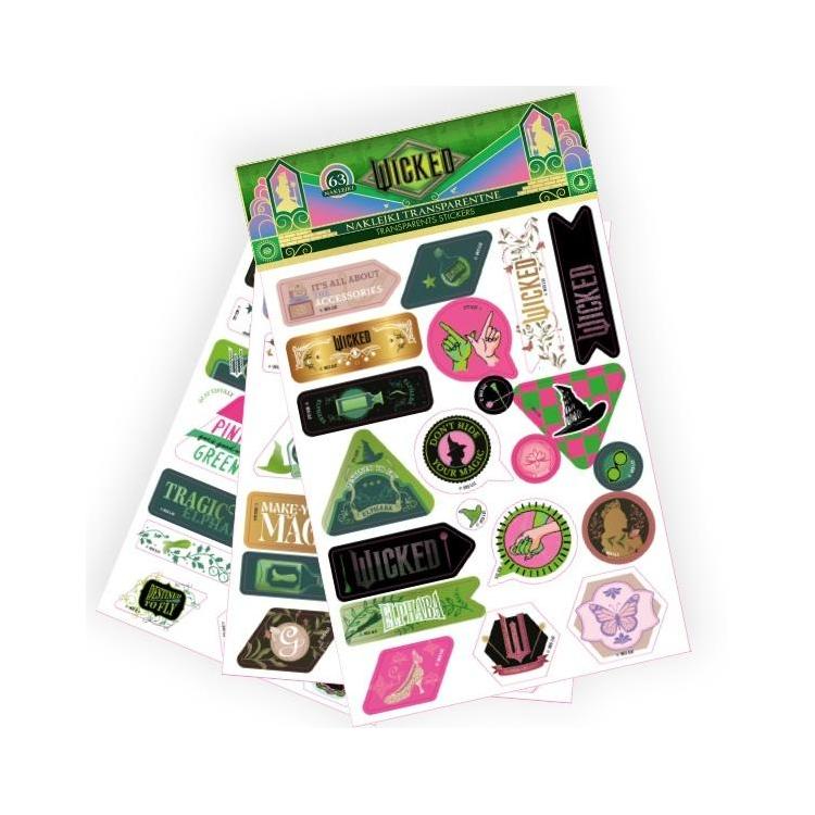 Naklejki ozdobne Wicked