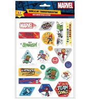 Naklejki ozdobne Avengers mix