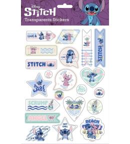 Naklejki ozdobne Stitch