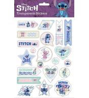 Naklejki ozdobne Stitch